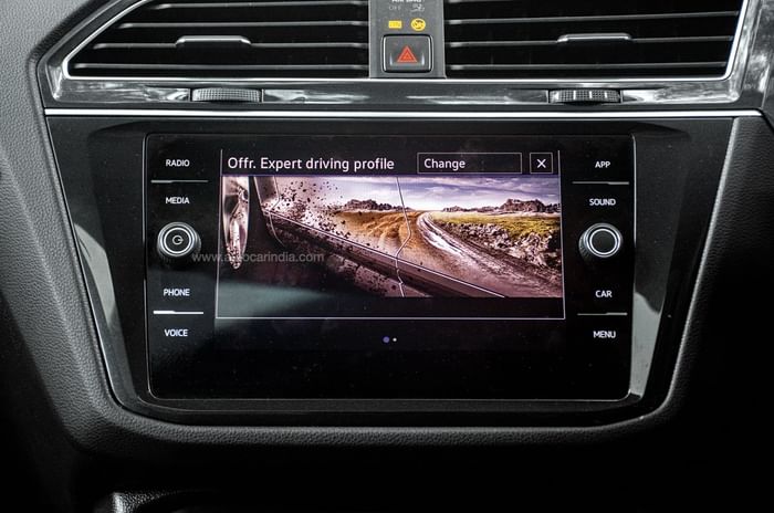 Autocar India SUV off road day 2023